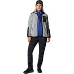 Куртка Arctic Crest Sherpa на молнии Columbia, черный - фото 4