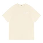 Футболка унисекс HUANQIU, темно-серый (белая нагрудная эмблема HUANQIU) - фото 6