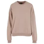 Толстовка Urban Classics Oversized Light Terry TB6855, бежевый - фото 3