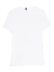 Футболка с принтом логотипа Tommy Hilfiger Junior, белый - фото 2