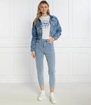 Футболка Tommy Jeans Regular Fit, белый - фото 2