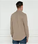 Рубашка Regular fit Polo Ralph Lauren, бежевый - фото 4