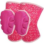 Наколенники для баскетбола детские polyester polyamide LINING, Joint Protective Set 1 Pack[Knee Protector+Elbow Protector] - фото 11