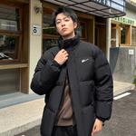 Пуховик Unisex WARRIOR, red - фото 6