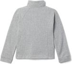 Columbia Girls' Benton Springs Fleece, Cirrus Grey - фото 2