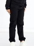 Спортивные брюки name it Mädchen Jogginghose 2er-Set Basic Sweat Pants NKFSWEAT, черный - фото 2
