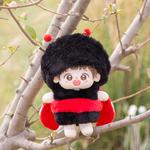 Кукла из хлопка Fluffy bear - фото 2