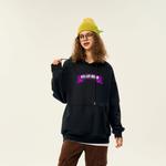 Свитшот унисекс POLAR BEAR, темно-синий - фото 6