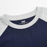 Футболка для младших школьников Lee, розовый - фото 8