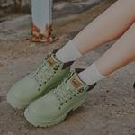 Martin Boot женские Lee - фото 20