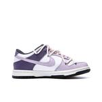 Женские кроссовки для скейтбординга Nike Dunk, Lilac - фото 2