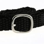 Шпоры женские закругленные + ремень Fouganza для верховой езды, черный - фото 5