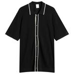 Свитер Air Jordan Golf Short Sleeve, черный - фото