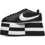 Кроссовки Nike COMME des Garcons x Wmns Cortez 'Check Black', черный - фото 3