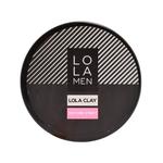 Глиняный крем LOLAN MAN для фиксации волос с матовой текстурой LOLALIN, 100 мл - фото 3