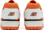 Кроссовки New Balance 550 'Varsity Orange', белый - фото 7