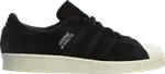 Кроссовки Adidas Neighborhood x Superstar Shelltoe 'Black', черный - фото 2