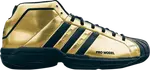 Кроссовки Adidas Pro Model 2G 'Gold Metallic', золотой - фото 2