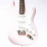 Fender LTD American Professional II Stratocaster в цвете Shell Pink - фото