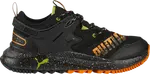 Кроссовки Puma Pacer Future Trail Black Orange Brick, черный - фото