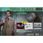 Фигурка Kaustic Plastik Special Agent Dale Cooper 1:6 Scale Action Deluxe Version, 30 см - фото 5