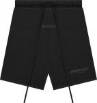 Спортивные шорты Fear of God Essentials Sweat Short 'Black', черный - фото