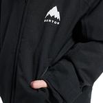 Куртка Hillslope 2L для малышей Burton, черный - фото 2