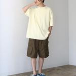 Футболка мужская Beams, Ecru - фото 8