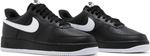 Кроссовки Nike Air Force 1 '07 'Black White', черный - фото 9