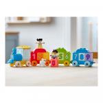 Конструктор Lego Duplo Number Train - Learn To Count 10954, 23 детали - фото 8