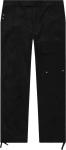 Брюки Helmut Lang Airy Pants 'Black', черный - фото
