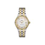 TISSOT Часы Women's Watch, White Dial - фото