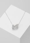Платье Swarovski SWAN NECKLACE, White/Silver-Coloured - фото 3