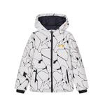 Детские пуховики/жилеты Under Armour, белый - фото 3