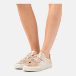 Кроссовки Veja Recife Logo, platine/white - фото 2