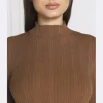 Платье Шарима Hugo, коричневый - фото 4