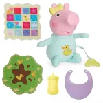 Детская фигурка Peppa Pig Oinks And Snuggles Feature, мультиколор - фото 2