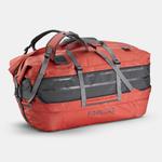 Сумка Forclaz Duffel 900 80-120 л, красный - фото 3