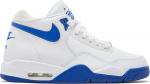 Кроссовки Nike Flight Legacy 'White Game Royal', белый - фото