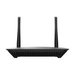Wi-Fi роутер Linksys AC1200 (2024), чёрный - фото 2