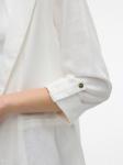 Блейзер VERO MODA Jesmilo, White - фото 3