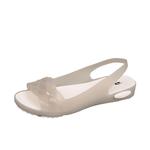 Сандалии женские с одним ремешком JSWEI, Gray - фото