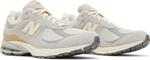Кроссовки New Balance 2002R 'Rain Cloud Angora', серый - фото 9