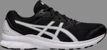 Кроссовки jolt 3 'black white' Asics, черный - фото 2