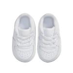 Кроссовки Nike Force 1 Crib, белый - фото 3