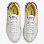 Кроссовки Nike Air Max Dawn, бело-зеленый - фото 4