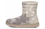 Кроссовки x stampd classic pull-on boots 'camo' Ugg, камуфляж - фото 2
