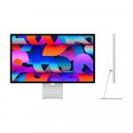 Монитор Apple Studio Display 27" (2026), 5120 x 2880 5K, IPS, Tilt-adjustable stand, Standard glass, Aluminium - фото 2