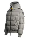 Стеганая куртка с капюшоном Parajumpers, серый - фото 4