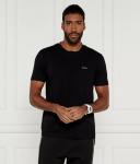 Футболка папочка Regular fit Boss Green, черный - фото